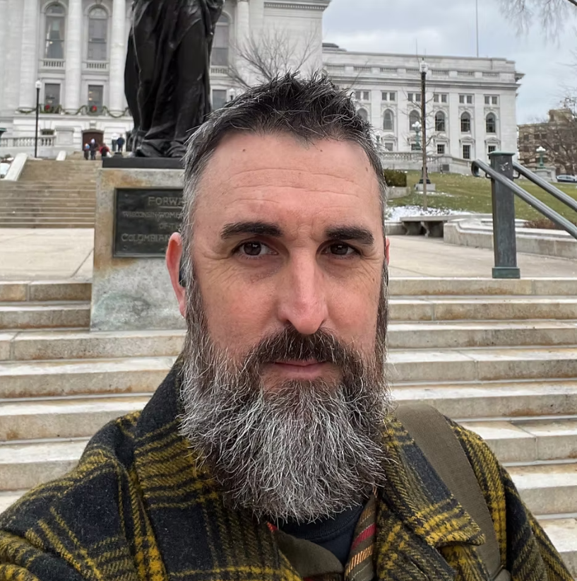 This Wisconsin AFSCME member is running to make life better for working families 